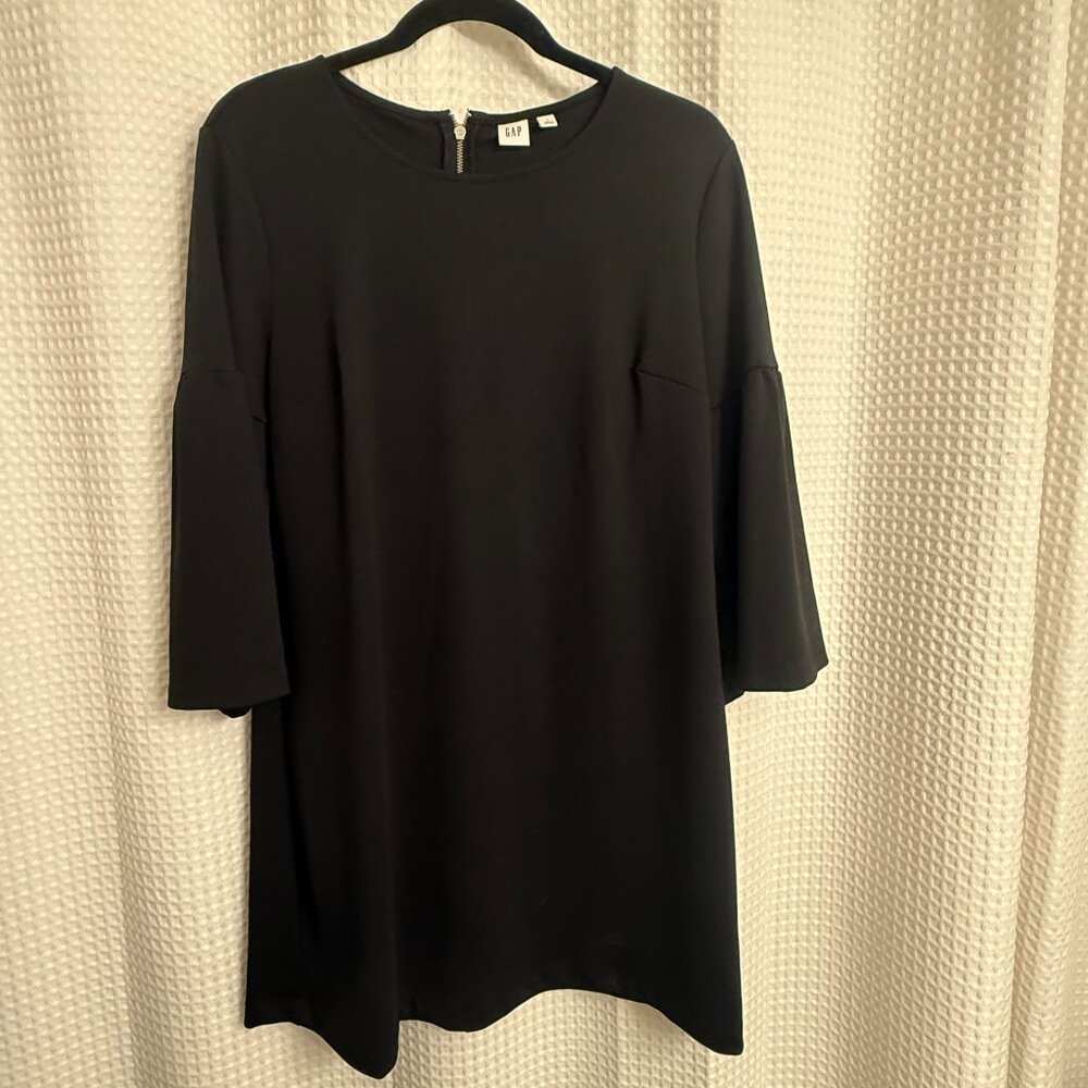 Gap Bell Sleeve Dress